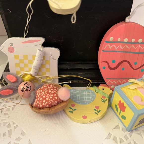 Easter Egg Tree Ornaments - Picture 5 of 9